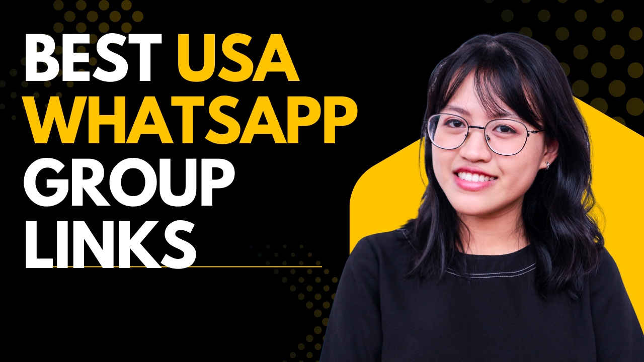 Best USA WhatsApp Group Links for Chat, Jobs, Dating, and More [2025]